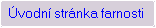 přejít na úvodní stránku farnosti  <<<